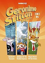 Geronimo Stilton Reporter 3 in 1 4