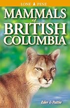 Mammals of British Columbia