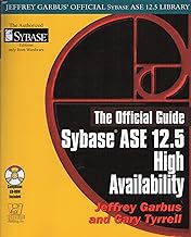 Sybase Ase 12.5 High Availability
