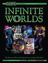 GURPS Infinite Worlds: (Color)