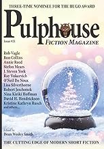 Pulphouse Fiction Magazine Issue # 21