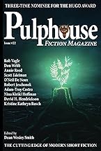 Pulphouse Fiction Magazine Issue # 22