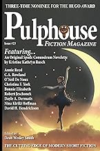 Pulphouse Fiction Magazine Issue #23