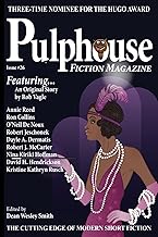 Pulphouse Fiction Magazine Issue #26