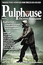 Pulphouse Fiction Magazine Issue #27