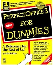 Perfectoffice 3 for Dummies