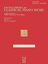 Encyclopedia of Classical Piano Music