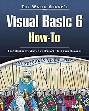 The Waite Group's Visual Basic 6 How-To