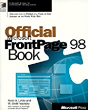 Official Microsoft Frontpage 98 Book