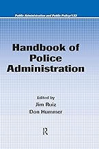 Handbook of Police Administration