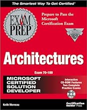 McSd Architectures Exam Prep