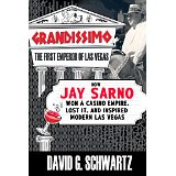 Grandissimo: The First Emperor of Las Vegas (English Edition)