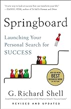 Springboard: Launching Your Personal Search for Success