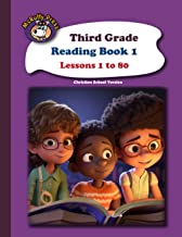 McRuffy Press Third Grade Language Arts Reading Book 1: Christian School Version