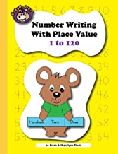 Number Writing with Place Value 1-120