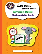 120 Days of Division Timed Tests