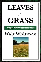 Leaves of Grass (1855 First Edition Text)