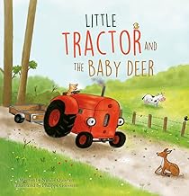 Little Tractor and the Baby Deer