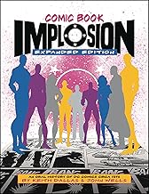 Comic Book Implosion