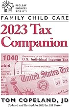 Family Child Care 2023 Tax Companion