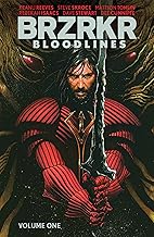 BRZRKR 1: Bloodlines