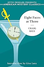 Eight Faces at Three: A John J. Malone Mystery