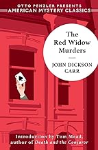 The Red Widow Murders: A Sir Henry Merrivale Mystery