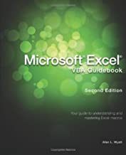 Microsoft Excel VBA Guidebook, Second Edition