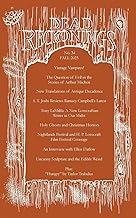 Dead Reckonings No. 34 (Fall 2023)