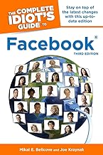 The Complete Idiot's Guide To Facebook, 3rd Edition