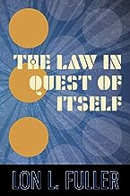 The Law In Quest Of Itself
