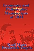 Economic and Philosophic Manuscripts of 1844