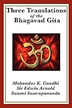 Three Translations Of The Bhagavad Gita