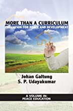 More than a Curriculum: Education for Peace and Development