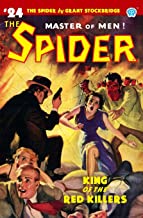 The Spider #24: King of the Red Killers