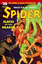 The Spider #32: Slaves of the Dragon