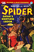 The Spider #35: Satan's Sightless Legion