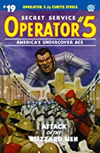 Operator 5 #19: Attack of the Blizzard Men