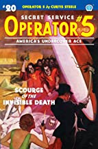 Operator 5 #20: Scourge of the Invisible Death