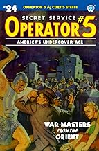 Operator 5 #24: War-Masters from the Orient
