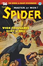 The Spider #56: When Thousands Slept in Hell (56)