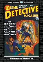 Dime Detective Magazine #6: Facsimile Edition