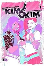 Kim & Kim 1: This Glamorous, High-Flying Rock Star Life: Volume 1