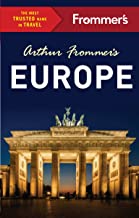Arthur Frommer's Europe [Lingua Inglese]