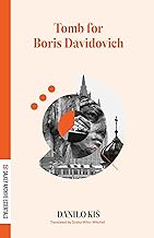 A Tomb for Boris Davidovich