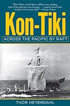 Kon-Tiki: Across the Pacific by Raft [Lingua Inglese]