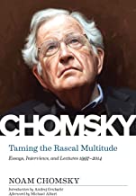 Taming The Rascal Multitude: The Chomsky Z Collection