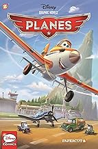 Disney Graphic Novels Planes 1: Livin the Dream