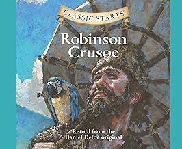 Robinson Crusoe: Library Edition