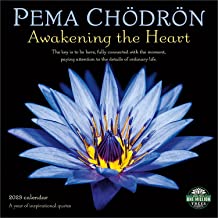 Pema Chodron 2023 Wall Calendar: A Year of Inspirational Quotes